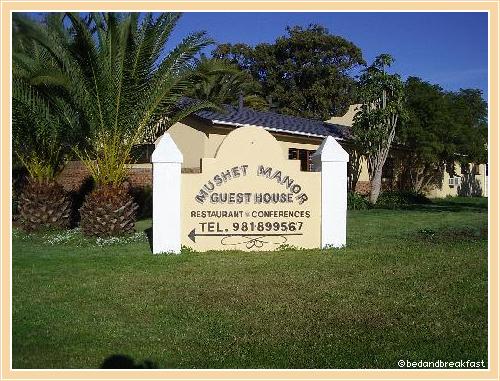 Mushet Manor 8 - BedandBreakfast.co.za Mushet Manor 8 - bedandbreakfast